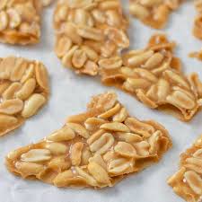 Keto Peanut Brittle Recipe Tasty Sugar Free Candy Delicious Recipe Peanut Brittle Recipe Sugar Free Candy Brittle Recipes