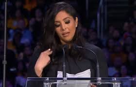 Vanessa bryant revealed she got a new tattoo honoring her late husband kobe and daughter. Vanessa Bryant Gets Tattoos Of Messages From Kobe Gigi