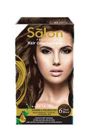 3.5 fl oz (pack of 1) 4.4 out of 5 stars. Well Salon Professional Hair Coloring Creme Dark Blond Rs 695 Piece Id 19343724797