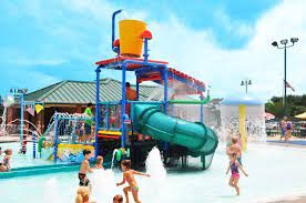Spar Aquatic Center Cool Pools Southwest Louisiana Summertime Fun