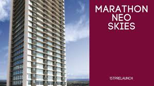 Marathon Neo Skies Bhandup Youtube Marathon bhandup mumbai contains huge areas and wonderful green space for the buildup.