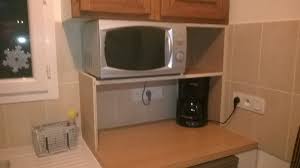 360 résultats pour 'etagere murale'. Etagere Pour Surelever Le Micro Ondes Et Ainsi Recuperer De L Espace Meuble Micro Onde Micro Onde Etagere Micro Onde