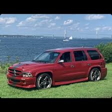 Image result for Flame Red 2001 Durango