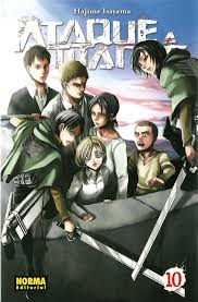 A lo largo de las generaciones entre la gente de eldia, el poder de estos nueve titanes ha ido pasando de cambiante en cambiante hasta el momento actual. Attack On Titan Shingeki No Kyojin El Final Del Manga Llegara En Abril