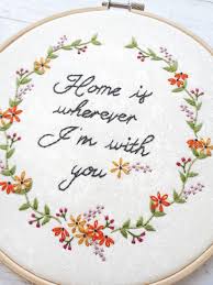 We have a whole range of free embroidery patterns for you to choose from. Easy Simple Embroidery Patterns For Beginners All Round Hobby