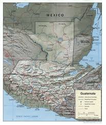 More images for guatemala map » 1 Map Of Guatemala Source Http Www Worldmapnow Com Download Scientific Diagram