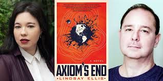 Lindsay ellis covers higher education at the houston chronicle, where she has worked since august 2016. Lindsay Ellis With John Scalzi Axioms End July 21 2020 Online Event Allevents In