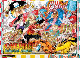 Chapter 951 One Piece Wiki Fandom