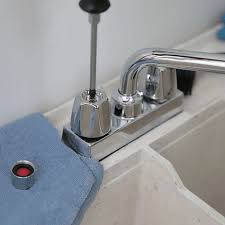 how to fix a leaky faucet