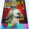 To look up graded football cards, enter the grading company and grade, for example psa 9 or bgs 9. 3