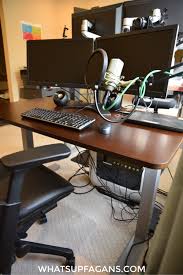 Affordable Standing Desk For Working From Home Autonomous Desk Review