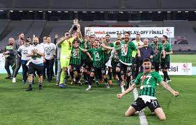 Vallahi rezalet billahi rezalet, nerede kaldı ezeli rekabet Ozet Izle Kocaelispor 4 0 Sakaryaspor