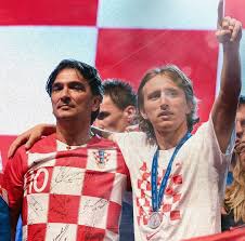 Official website featuring the detailed profile of luka modrić, real madrid midfielder, with his statistics and his best photos, videos and latest news. Luka Modric Vom Kriegsfluchtling Zum Weltfussballer