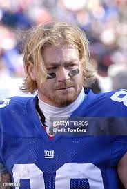 New Orleans Saints guard Jamar Nesbit in action against the New York...  News Photo