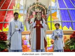 Paul and angelines wedding at the church of divine mercy shah alam and intercontinental hotel grant corban photography sdn bhd. Shah Alam Selangor Malaysia December 25 Stock Photo Edit Now 1597712971