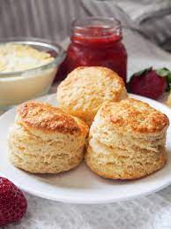 Derived from the scottish gaelic word sgonn meaning a block or more precisely sgonn arain meaning a block of bread. British Scones Caroline S Cooking