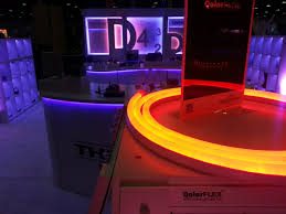 How To Light A Trade Show Booth