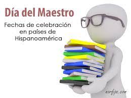 El dia del maestro es una festividad en la que se conmemora a las personas que se dedican a enseñar a estudiantes de manera profesional. Fechas En Que Se Celebra El Dia Del Maestro El Educador O Profesor