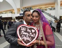 This Is What Happens When Someone Objects At A Wedding Birmingham Live