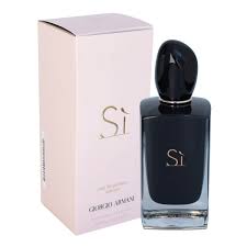 Verschiedene damendüfte, aus dem hause giorgio armani, erhalten sie deutschlandweit versandkostenfrei in unserem online shop. Parfum Uhren Schmuck Bei Myrich De Entdecken Giorgio Armani Si Intense Eau De Parfum 100 Ml Xl Damen Parfum Duft Edp