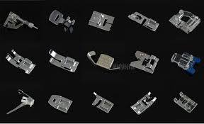 Calcador De Maquina De Costura Industrial Pin Em Acessorios Para Maquina Costura