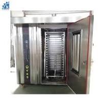 32 64 Trays Baking Bread Making Machine 16 Tray Rotary Oven ROM Turkey
