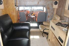 Tricked Out Truck Semi Trucks Interior Trucks Semi Trucks