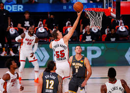 The heat are surely encouraging both youngsters to shoot as many balls as possible while they're on the practice court. Miami Heat Brian Windhorst Talks How They Discovered Duncan Robinson