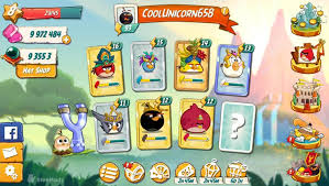 Angry birds star wars ii is . Angry Birds 2 Mod Apk Unlimited Everything Gems Black Pearls V2 30 0
