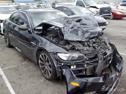 Bmw M3 2012 Black 4 0l 8 Vin Wbsdx9c55ce785060 Free Car History