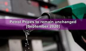Petrol Prices In Pakistan To Remain Unchanged For September 2020 In 2020 Petrol Price Petrol Oil And Gas