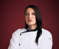 Young guns | watch mondays at 8/7c on fox. Hell S Kitchen Has Its First Vegan Chef Competing And She S From Michigan Mlive Com