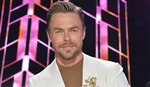 Why Derek Hough is doing Dancing with the Stars, Vegas at same time