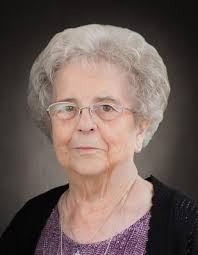 Marlene Strathmann Obituary (1937