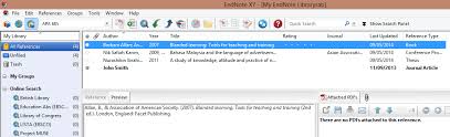 These citations include the surname of the author and date of publication only. Https Student Umcced Edu My Doc Edit Endnote 20postgraduate 20 Autosaved 20 1 Pdf