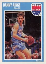 Shipped in ultra pro top loader to protect it! Danny Ainge Basketball Cards