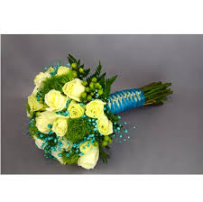 Check spelling or type a new query. Wedding Bouquet Green Berry By I Love Roses Florist