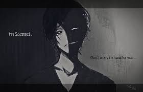 Kids peel and stick removable wallpaper to help create the cutest room in town. 586980 Original Anime Boy Dark Wallpaper Mocah Hd Wallpapers