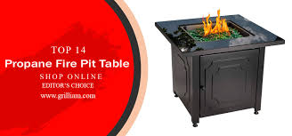 If you're building your own gas fire pit, there may be additional steps you'll want to take to ensure safety. Top 14 Best Propane Fire Pit Tables Buying Guide Review 2021