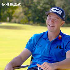 Viktor hovland is on facebook. Golftv Off Course With Viktor Hovland Facebook