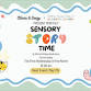 Sensory Story Time event image