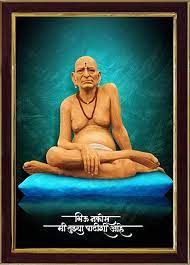 Swami samarth nagar road near trimbakeshwar temple and sahyadri hills, nashik 422003 india. Shree Swami Samarth Wallpaper 632x879 Download Hd Wallpaper Wallpapertip