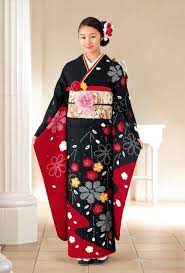 Full of excitement, they tell our guide and my husband to wait outside so they can get started. Traditional Japanese Kimono Dress Off 68 Medpharmres Com