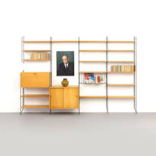 Schau dir unsere auswahl an string regal an, um die tollsten einzigartigen oder spezialgefertigten handgemachten stücke aus unseren shops für regale zu finden. Original String Regal Regalsystem Mit Bodenleitern Ickestore Berlin