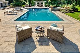 Landscape Design Ideas For Adding A Mediterranean Touch To A Westhampton Ny Backyard The Platinum Group