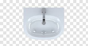 Download 110+ royalty free bathroom sink top view vector images. Ceramic Kitchen Sink Glass Tap Top View Toilet Transparent Png
