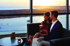 Top of the hyatt, san diego, california. Top Of The Hyatt Home Facebook