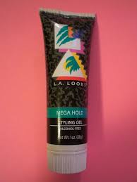 Hair gel for all types of hairstyles for man and women. La Looks Gel By Flying Narwhal My Childhood Memories Childhood Memories Childhood