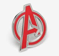 Marvel Avengers Lapel Pin