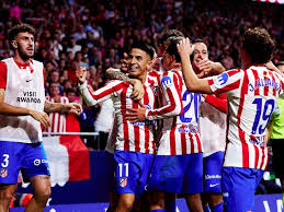 Resumen Atlético de Madrid-Osasuna: Almada y Oblak salvan los muebles (1-0)